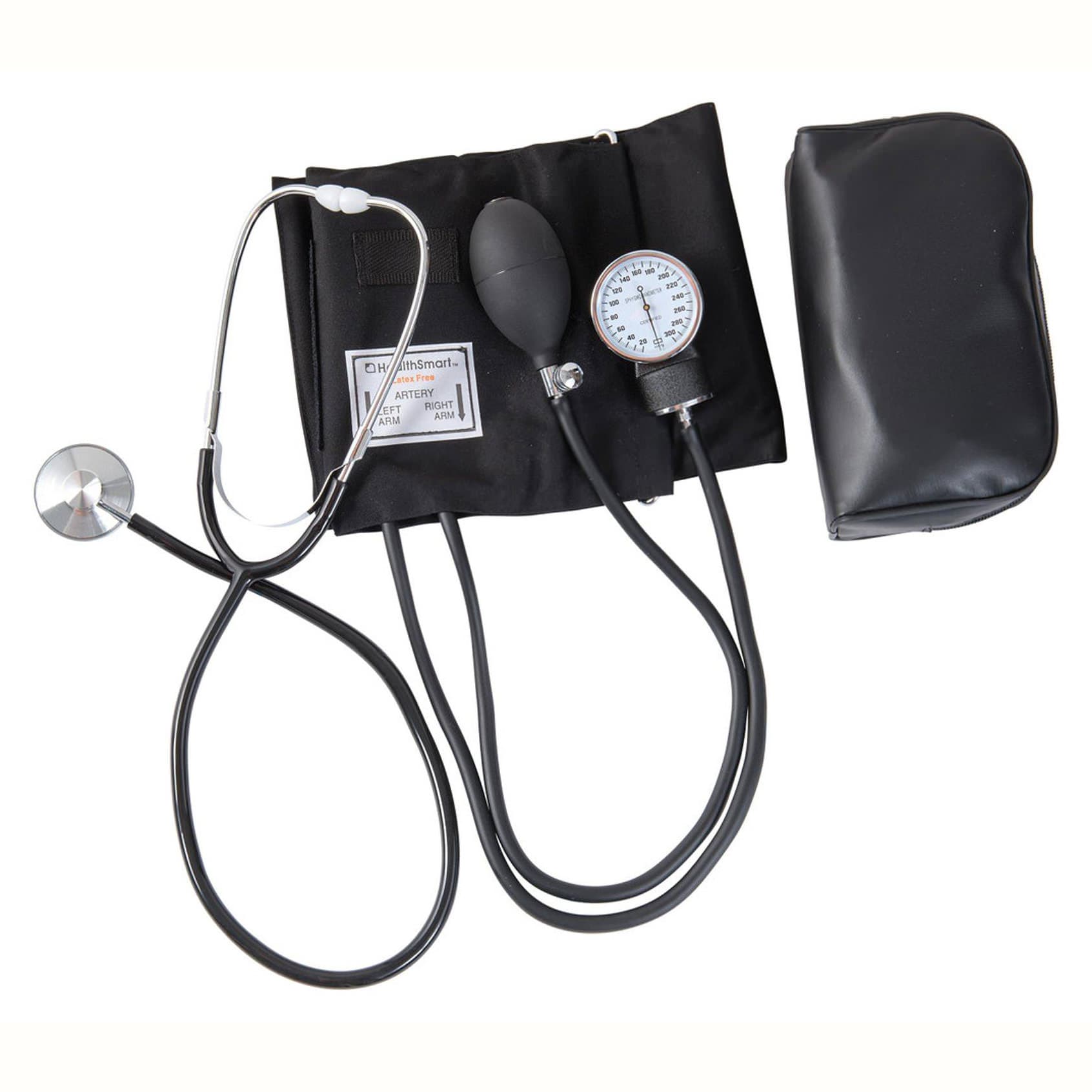 Mabis Dial Display Blood Pressure Kit, Large Adult Size - Image 3