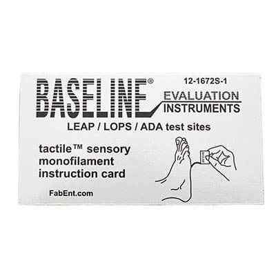 Baseline Disposable Ada, Leap, Lops Monofilament with Sleeve - Package of 25 - Image 1