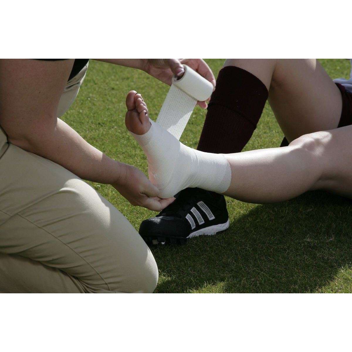 Hartmann Pro's Choice Adhesive Stretch Athletic Tape, White - Image 2