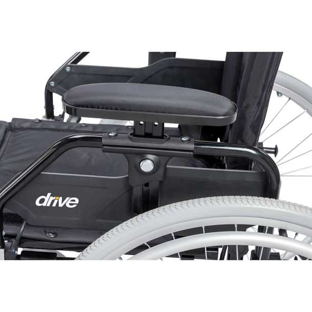 Drive Medical Lynx ultra lightweight wheelchair - Image 6