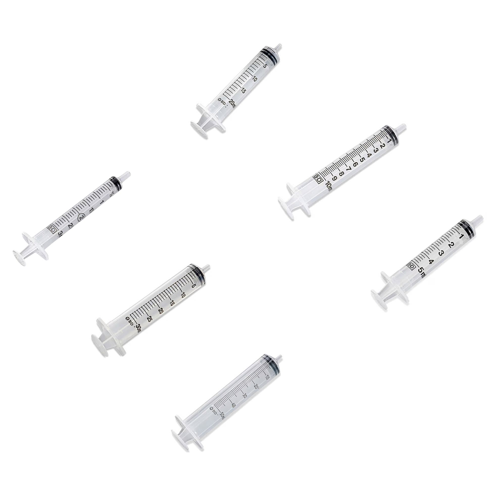 BD General Purpose Syringe, Luer Slip Tip - Image 1