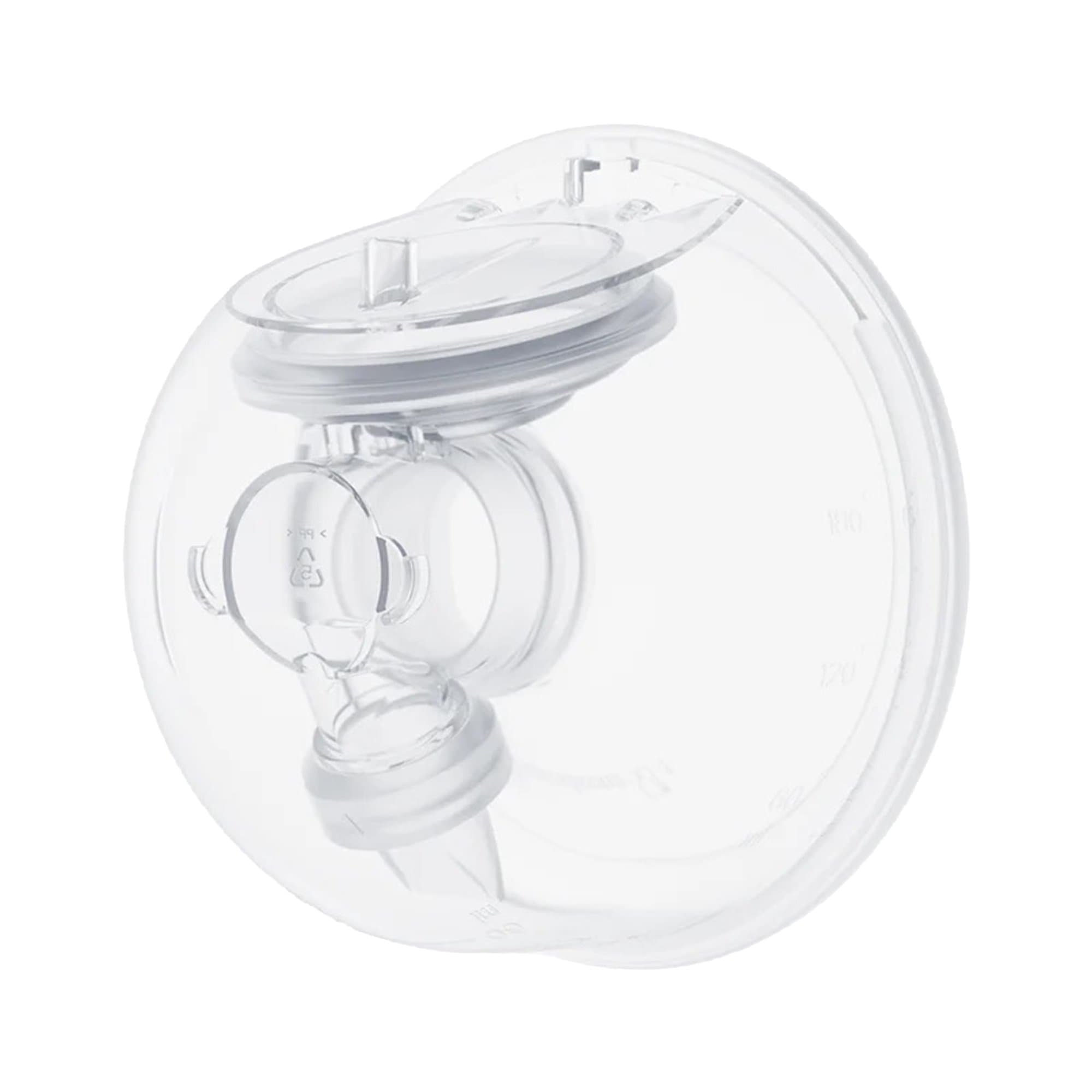 Momcozy Breast Milk Collection Container Set For S12 Pro Breast Pump - Each - Image 1