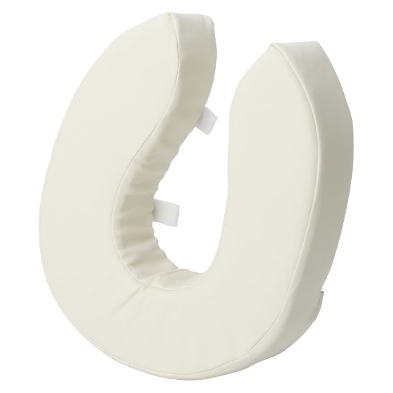 Briggs Vinyl Toilet Seat Cushion Riser, 4 Inch - Image 2
