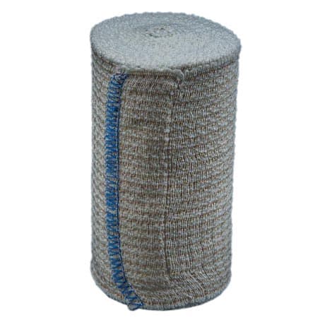 Honeycomb X-Ten Elastic Bandage Beige NonSterile, 4 Inch x 210 Inch - Case of 72 - Image 1
