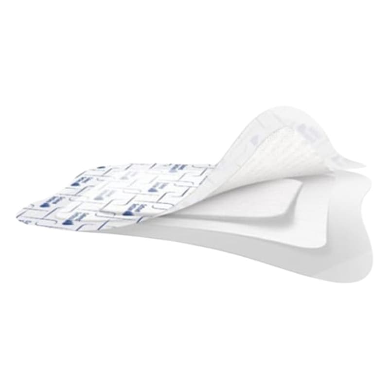Cutimed Sorbion Border Super Absorbent Dressing - Image 3