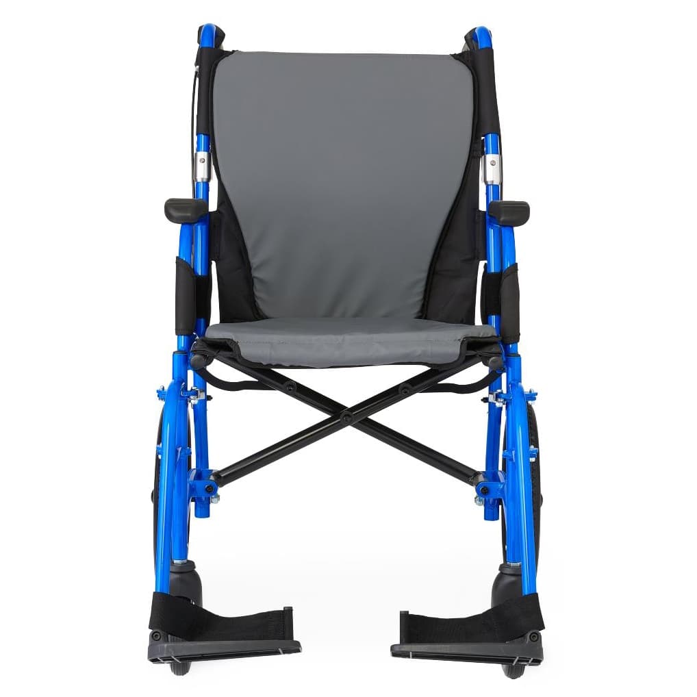 Medline Zero G Lightweight Transport Chairs - Image 2