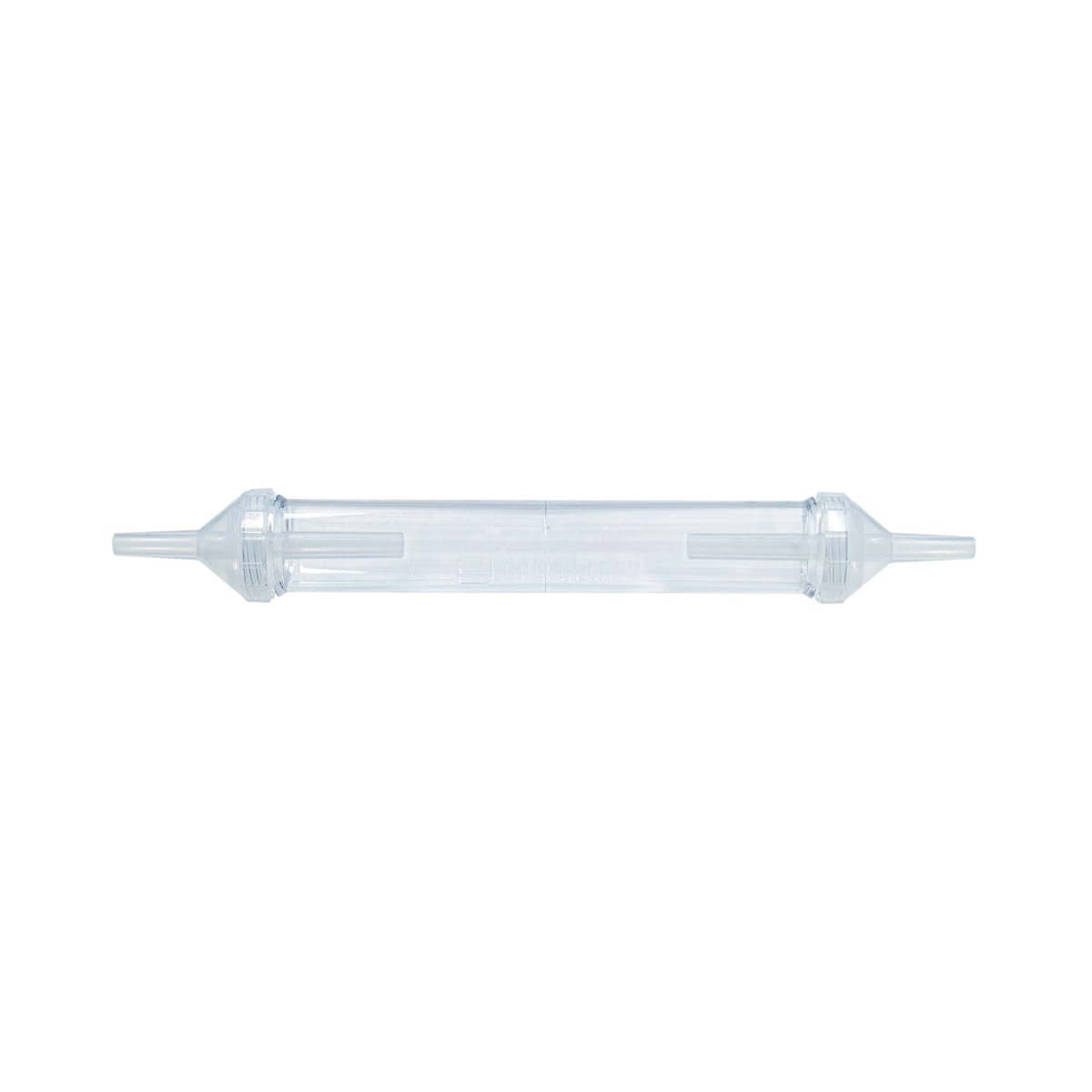 Salter Labs Inline Water Trap with Threaded End Cap - Case of 25 - Image 1