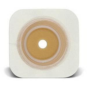 SUR-FIT Natura 2-Piece Durahesive Skin Barrier, White Tape Collar, 38mm Flange - Box of 10 - Image 1