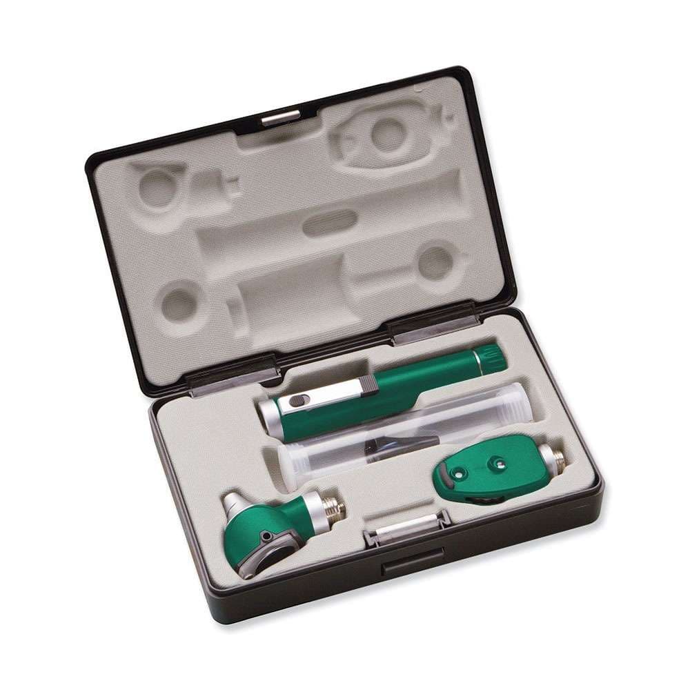 ADC Diagnostix 5110E Pocket Diagnostic Set, Xenon, Green - Image 1