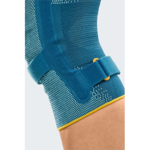 Medi USA Doc Ortho Genumedi PSS Blue Knee Support - Image 3