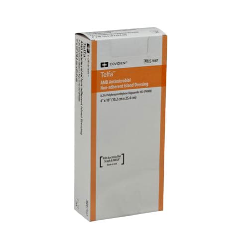 Telfa AMD Impregnated Antimicrobial Dressing - Image 5