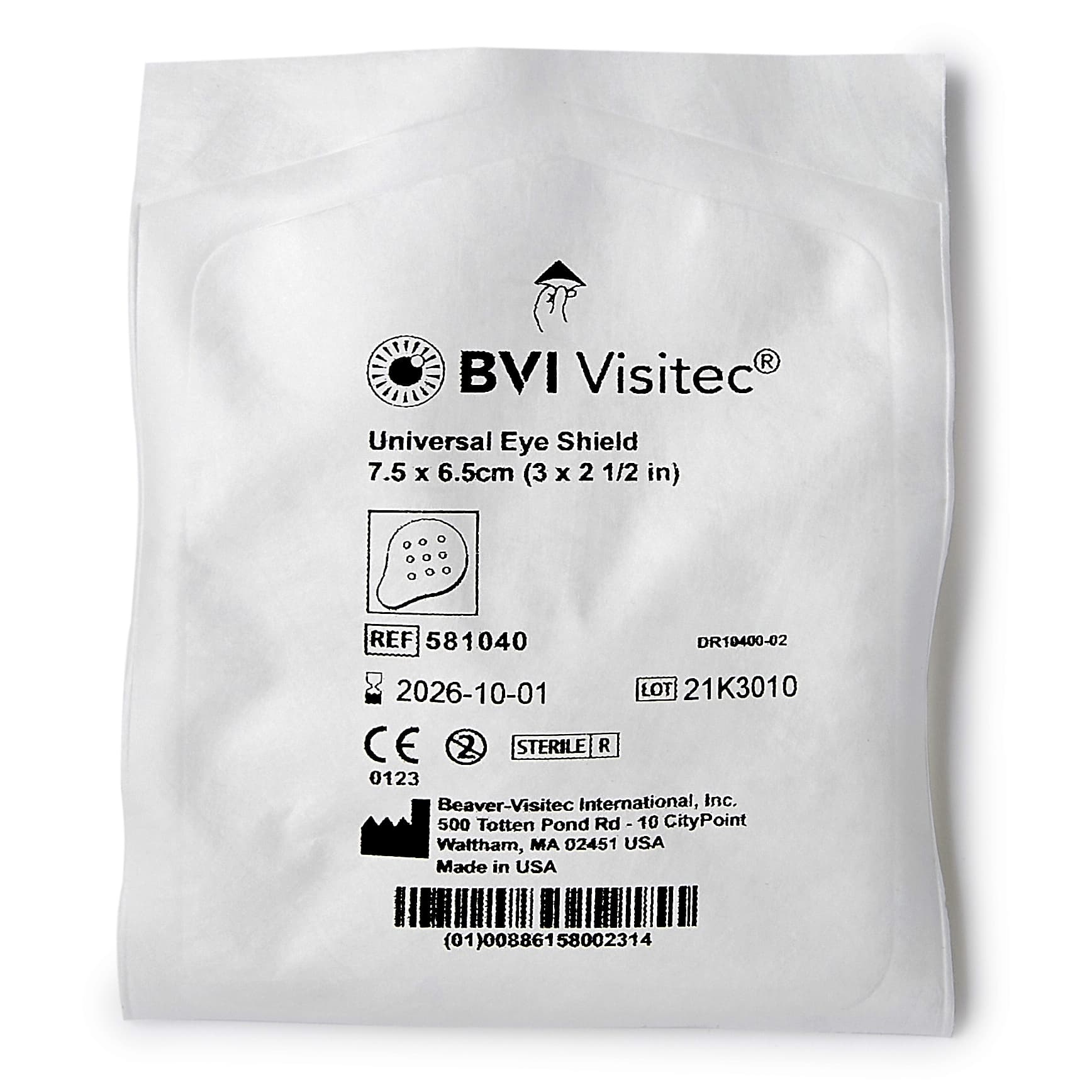 BVI Visitec Universal Eye Shields - Image 3