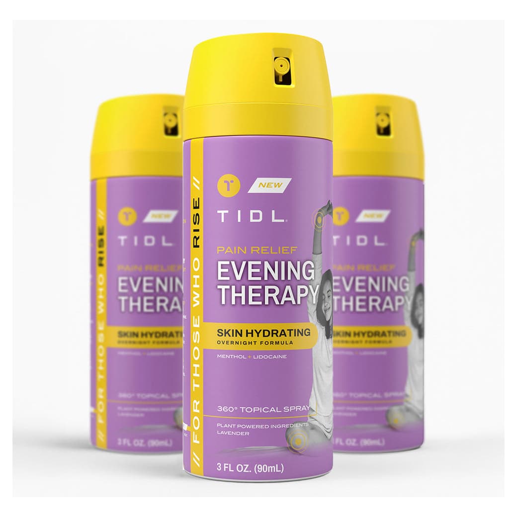 TIDL Evening Therapy Spray, 3 oz - Image 1