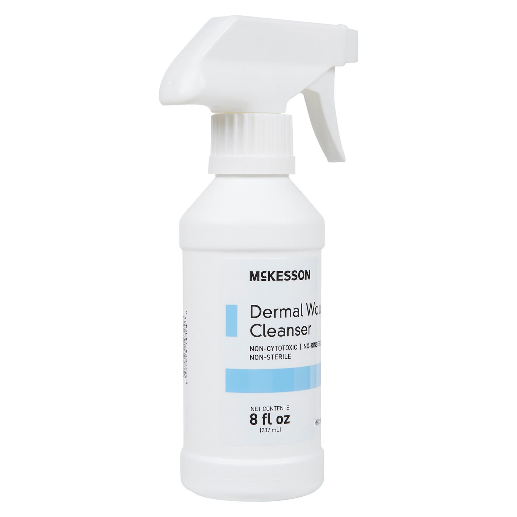 McKesson Wound Cleanser Spray Bottle NonSterile, 8 oz. - Case of 6 - Image 1