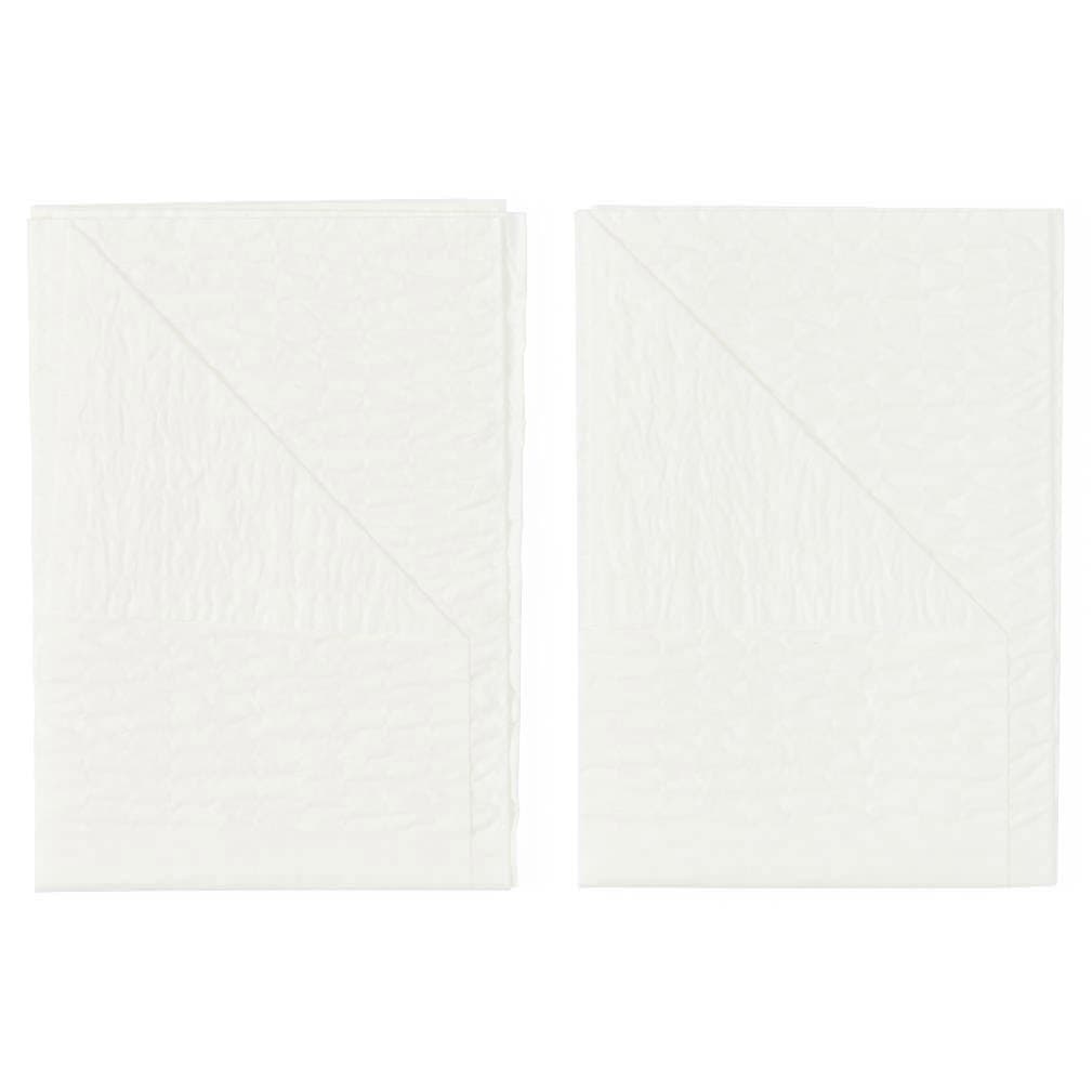 Medline Procedure Towel, White, Sterile - Pack of 2 - Each - Image 1