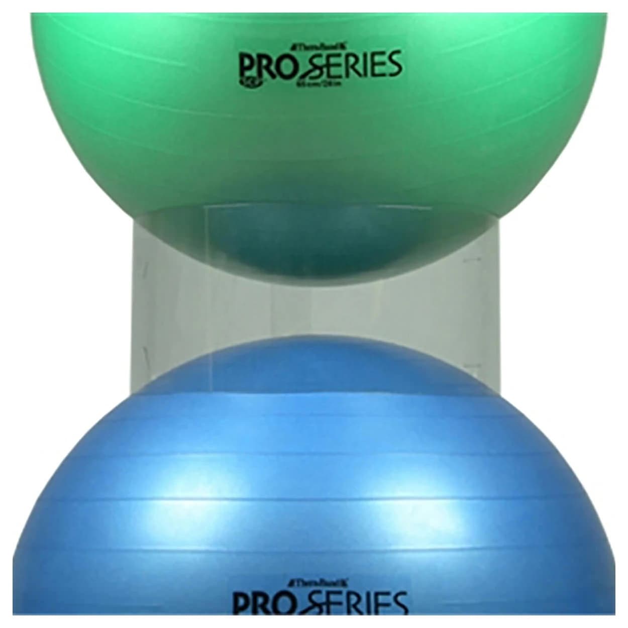 TheraBand Exercise Ball Stackers - Image 1