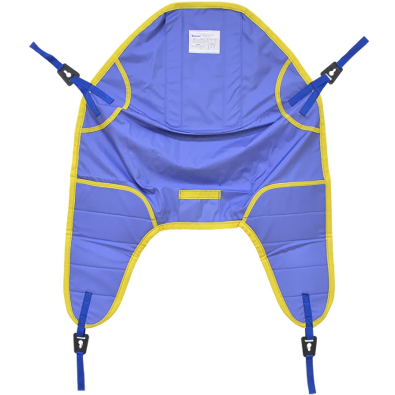 Protekt® Clip Sling with Padded Leg and Head Support, Large - Image 1