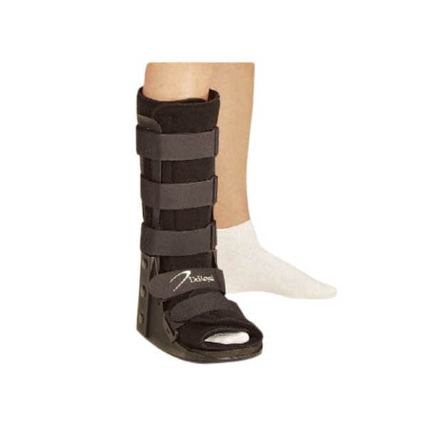 Tracker EX Walker Boot Hook and Loop Closure, Male 11 to 13, Female 12 to 13.5, Large - Each - Image 1