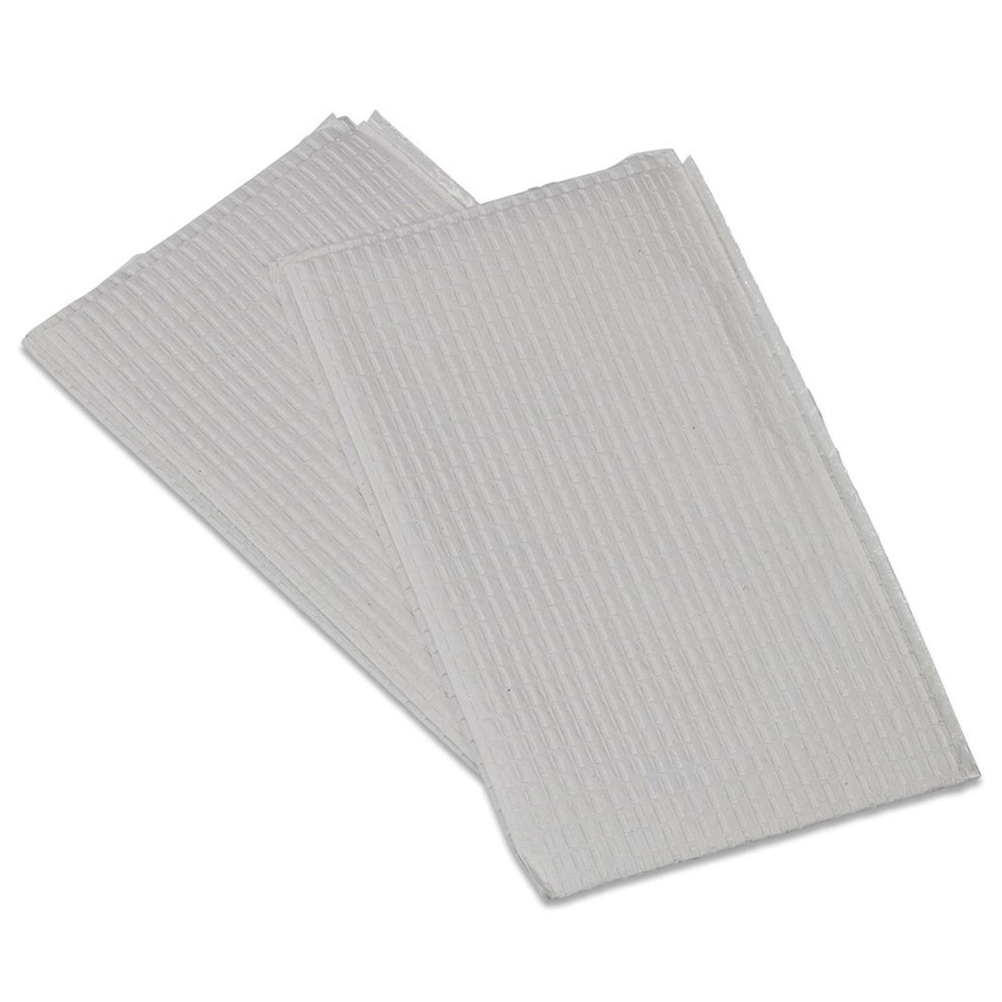 Kendall ChemoPlus 9" × 9" Low Lint Towel - Case of 300 - Image 2