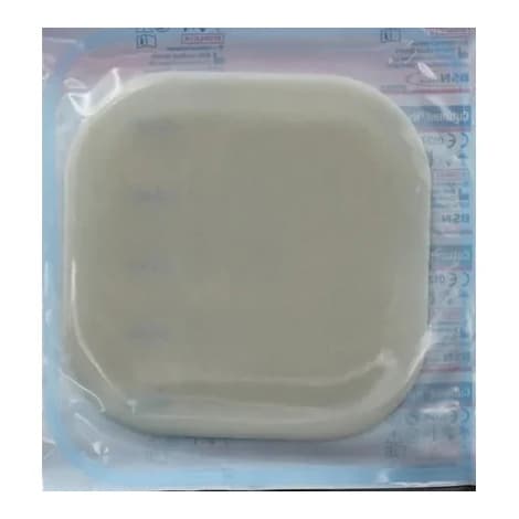 Cutimed Hydro B Sterile Hydrocolloid Bordered Dressing - Image 6
