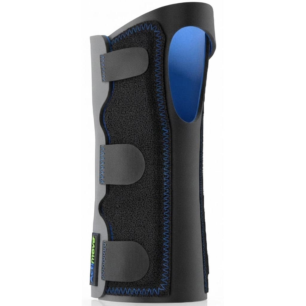 Actimove Manus Wrist Stabilizer, Right-Left, Medium, Black - Each - Image 1