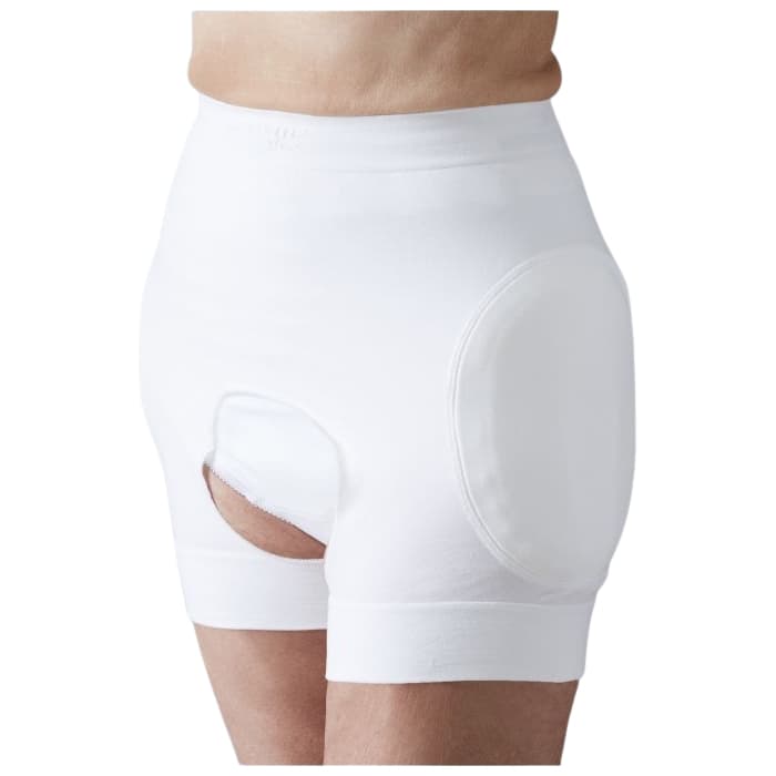 Tytex SafeHip AirX Open Hip Protector, Large - Case of 10