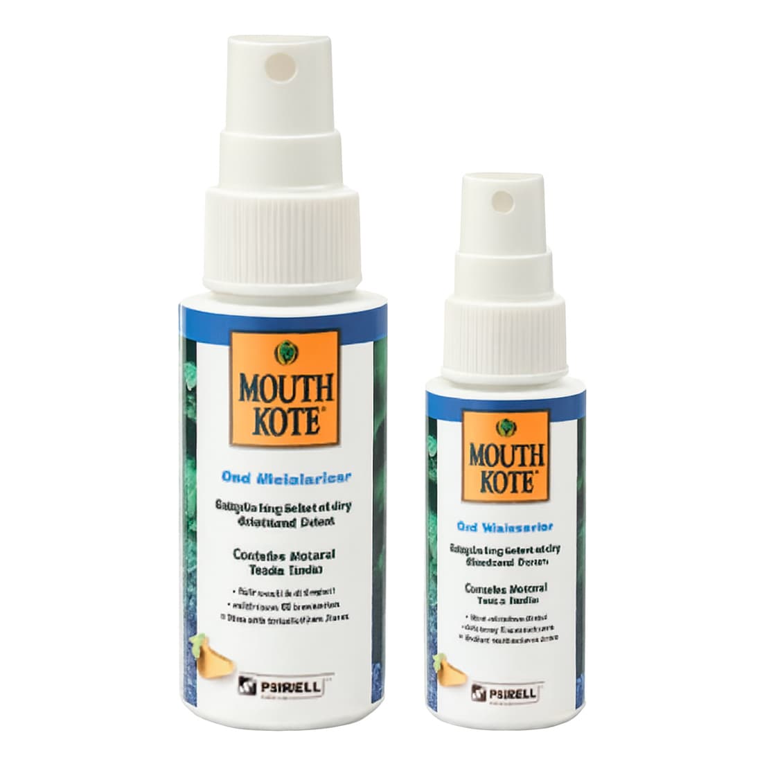 Mouth Kote Oral Moisturizer Spray, 8 oz - Each