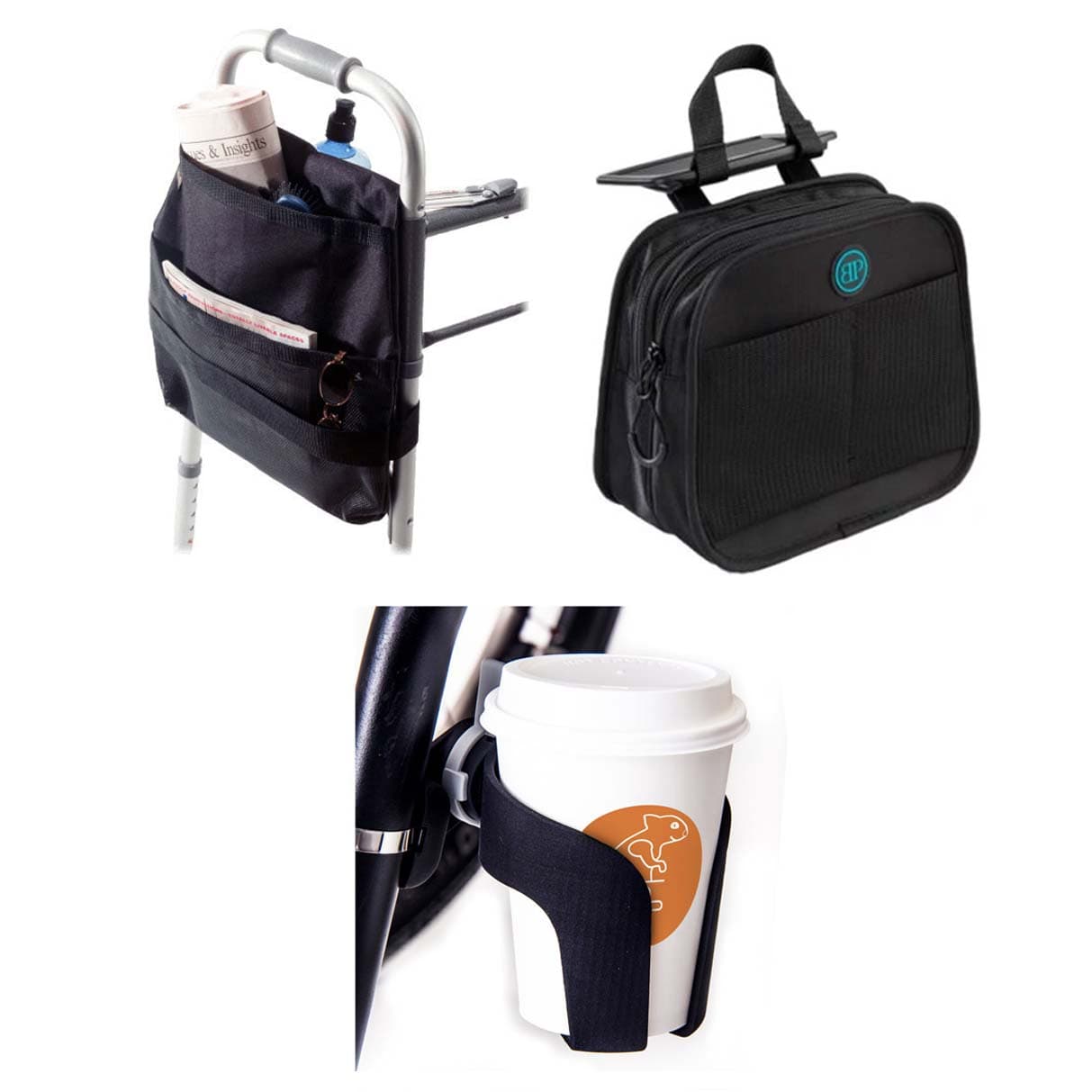 Bags, Pouches & Holders