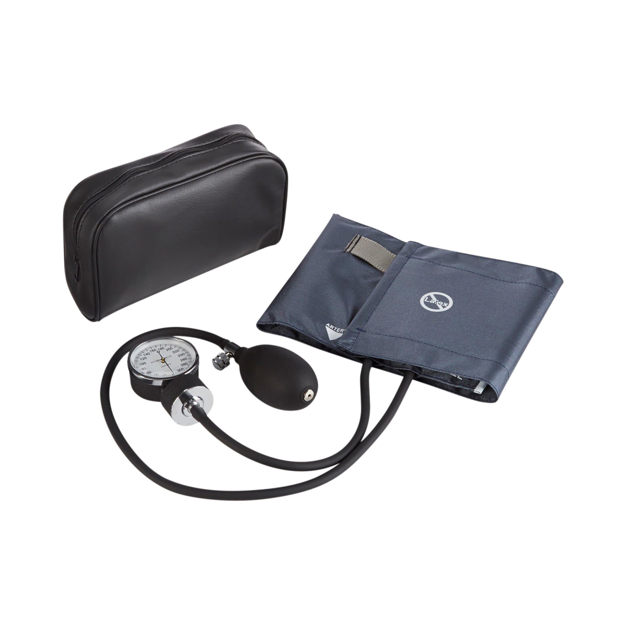 McKesson 2-Tubes Aneroid Sphygmomanometer with Cuff