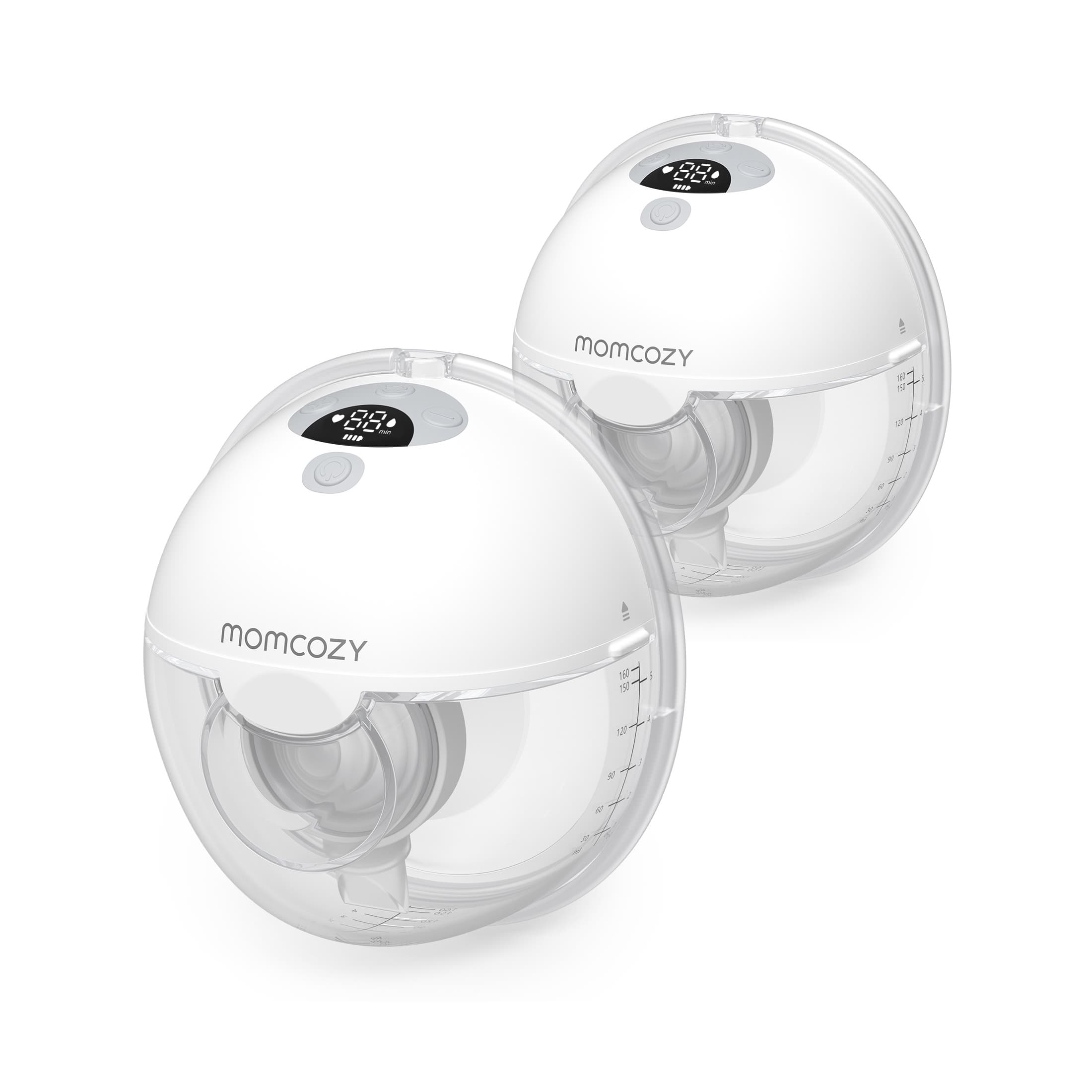 Momcozy M5 Wearable Breast Pump - Image 3