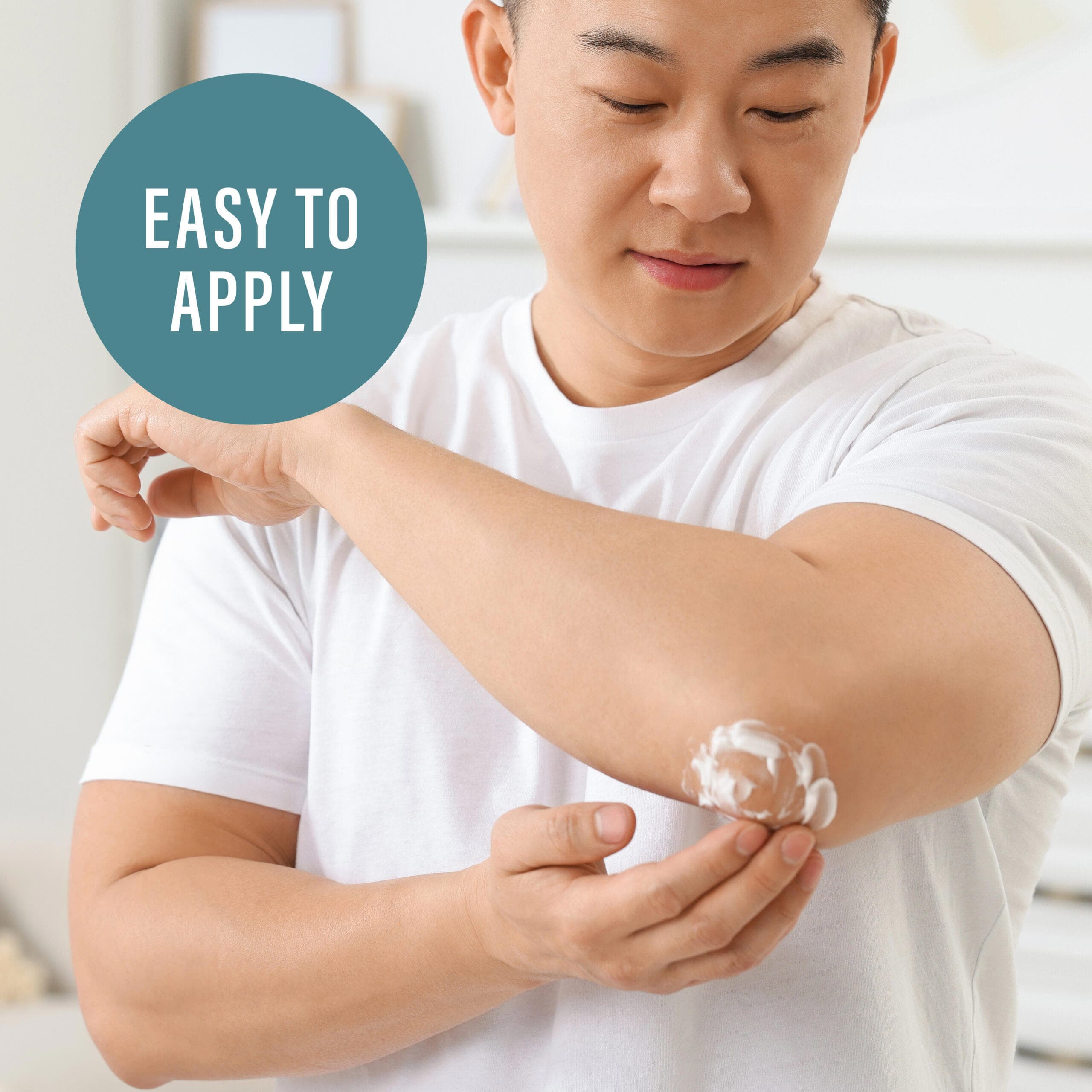 Sarna Eczema Relief Lotion Tube, 7.5 oz - Each - Image 5