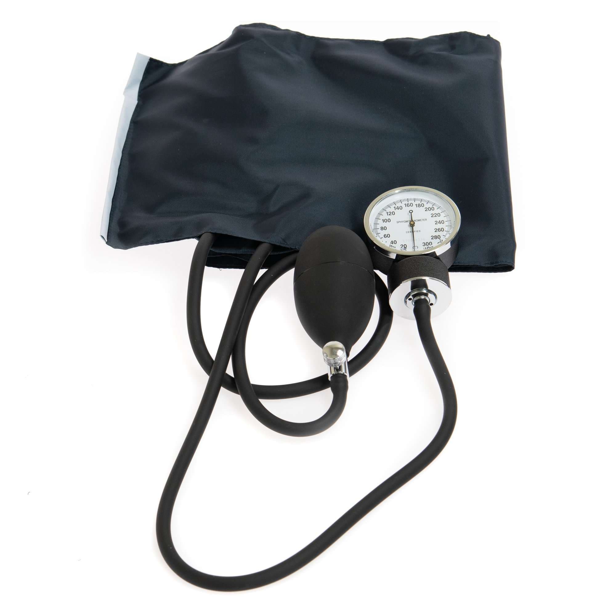 Mckesson BASIC Aneroid Sphygmomanometer Unit with Nylon Cuff - Image 3