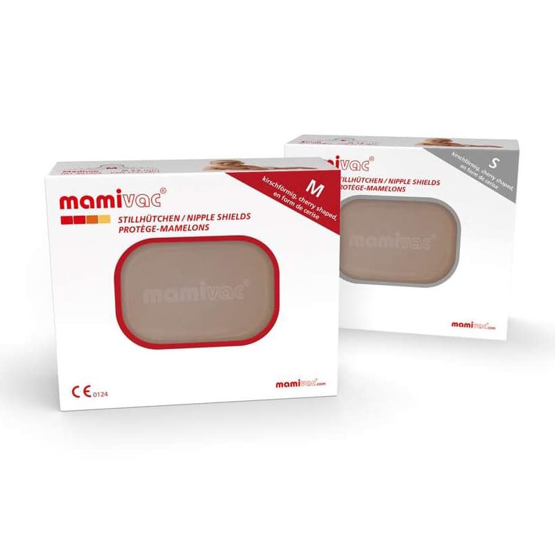 Mamivac Silicone Reusable Nipple Shield - Image 3