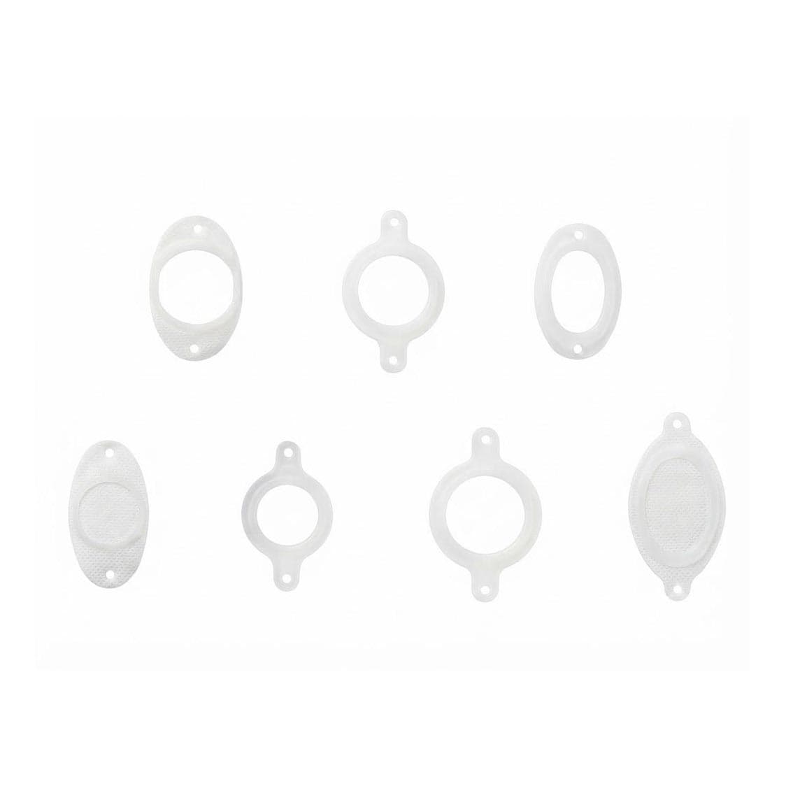 Nu hope Ostomy Belt Support Shield, 2-1/4" I.D. - Each - Image 1