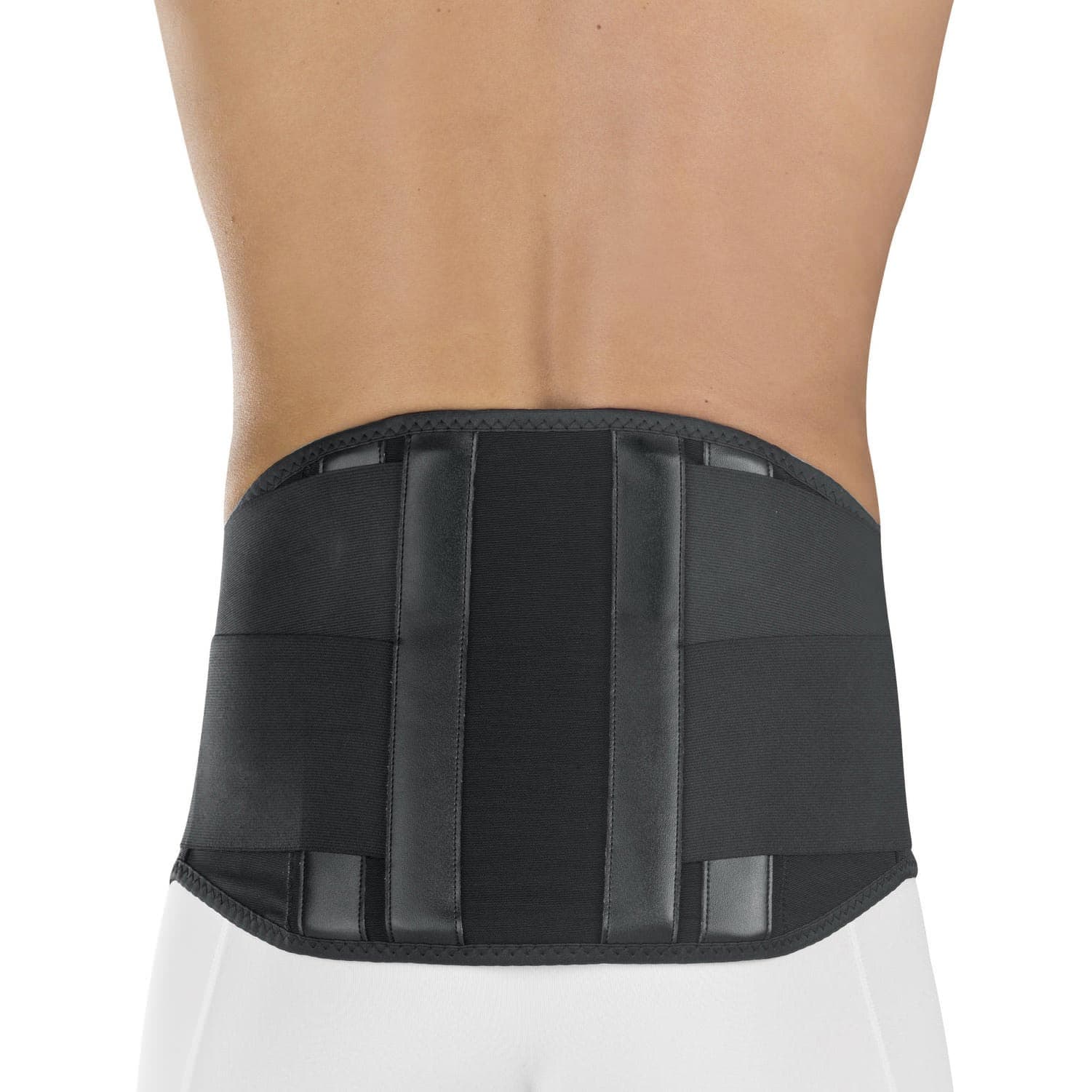 Doc Ortho Lumbar Spine Support Black - Image 2