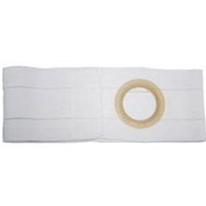 Nu-Hope Nu-Form 5" White Regular Elastic Ostomy Support Belt, 2XLarge, 2-5/8 Inch - Each - Image 1