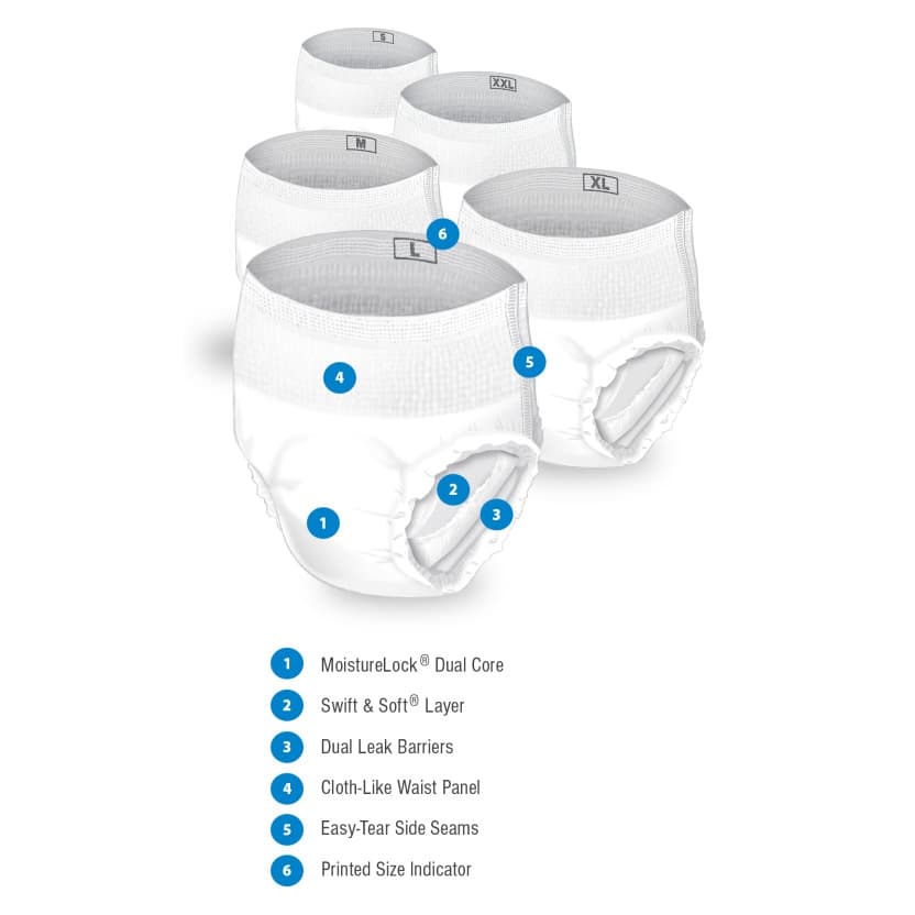 Presto Supreme Classic Underwear - Image 3