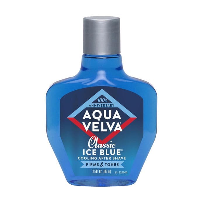 Aqua Velva Ice Blue After Shave, 3.5 oz - Each