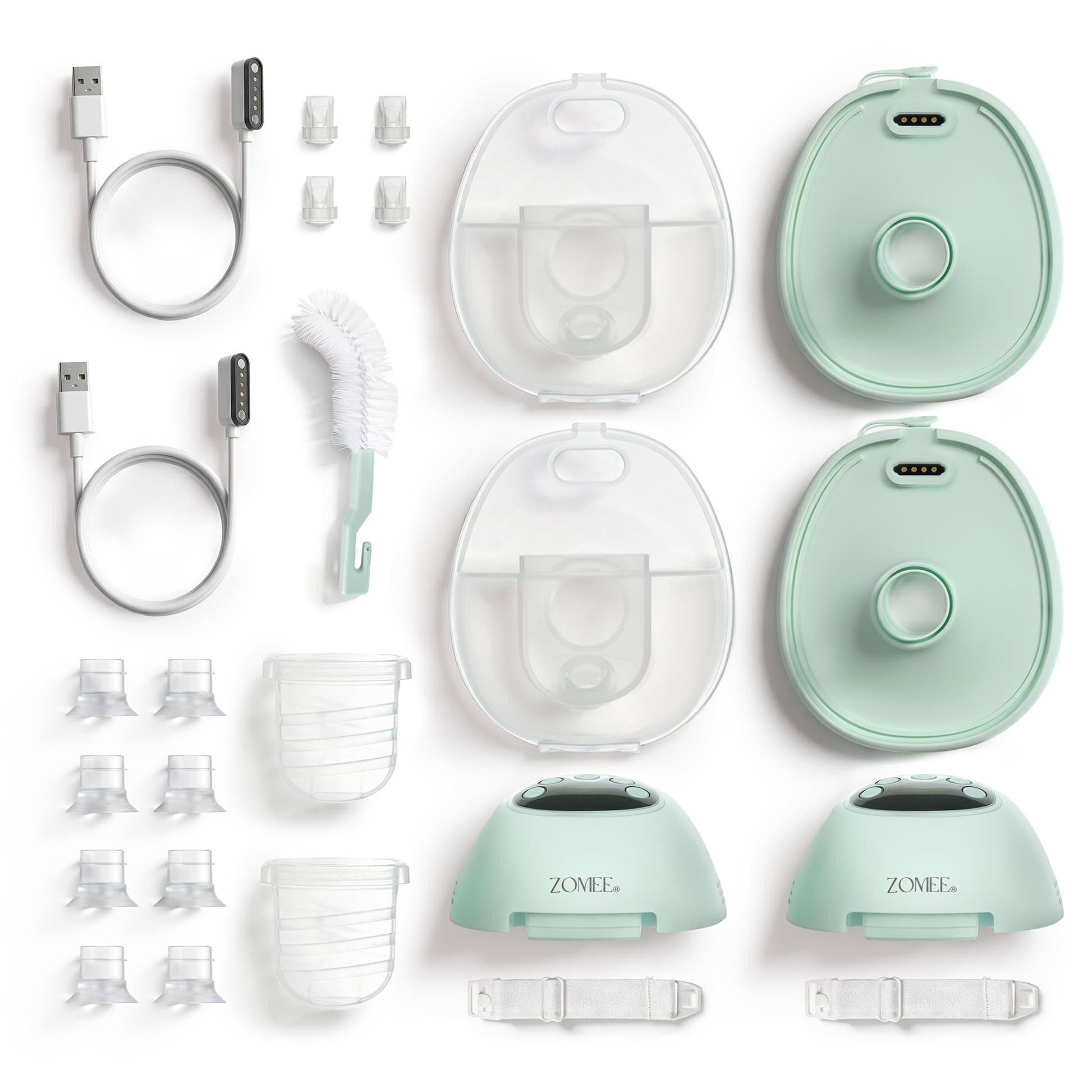 Mother's�Nature�W1�Warming�Wearable�Breast�Pump - Each - Image 1