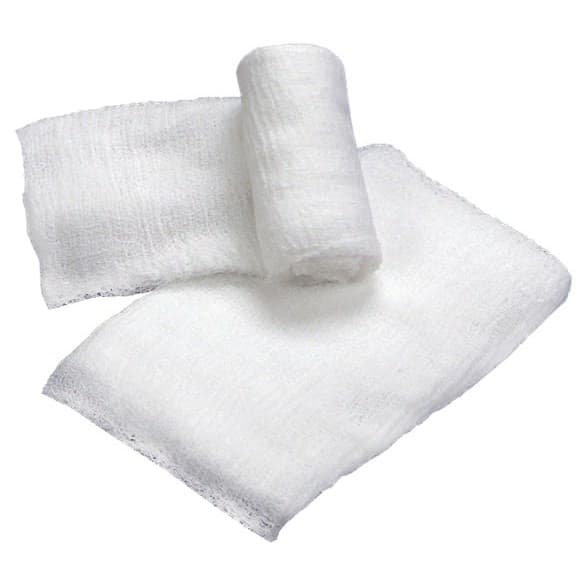 Fluftex Fluff Bandage Roll, 2-1/4 Inch x 3 Yard - Each - Image 1