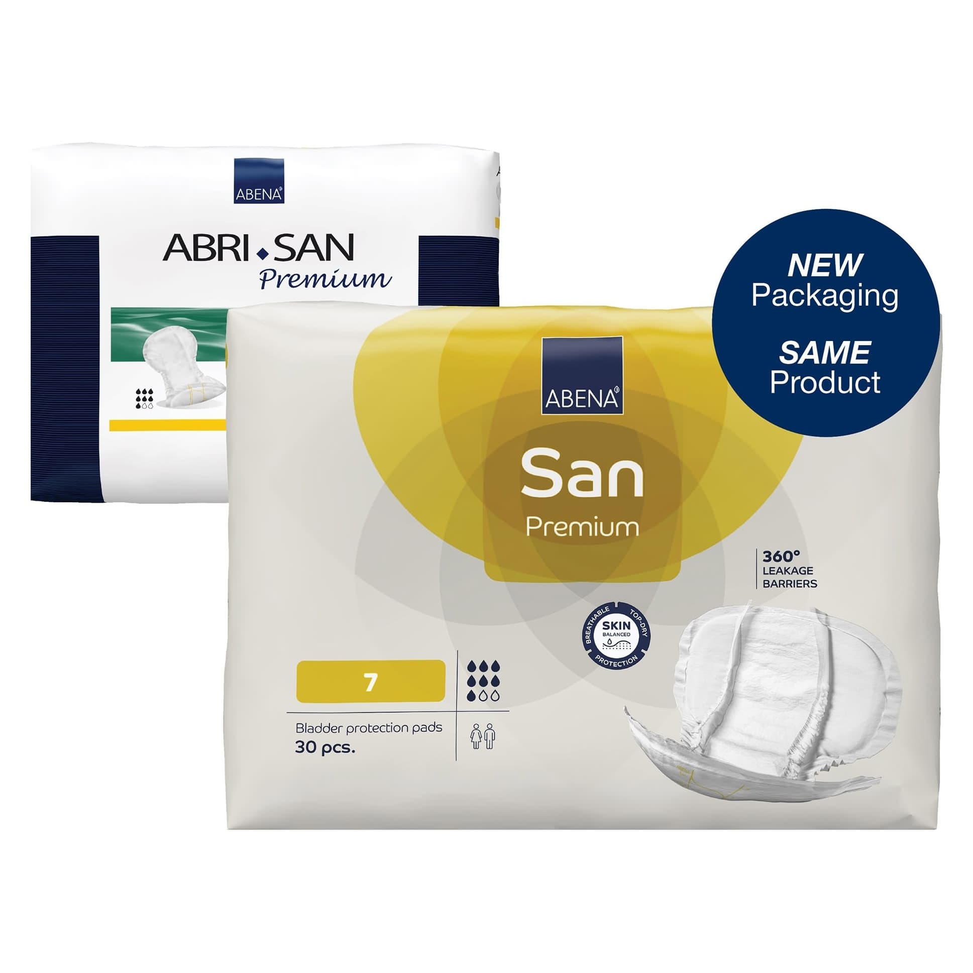 Abena San Premium Bladder Control Pads - Image 3