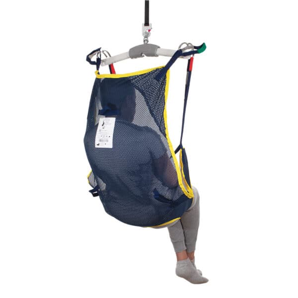 Handicare Hammock Sling with Head Support - Image 4