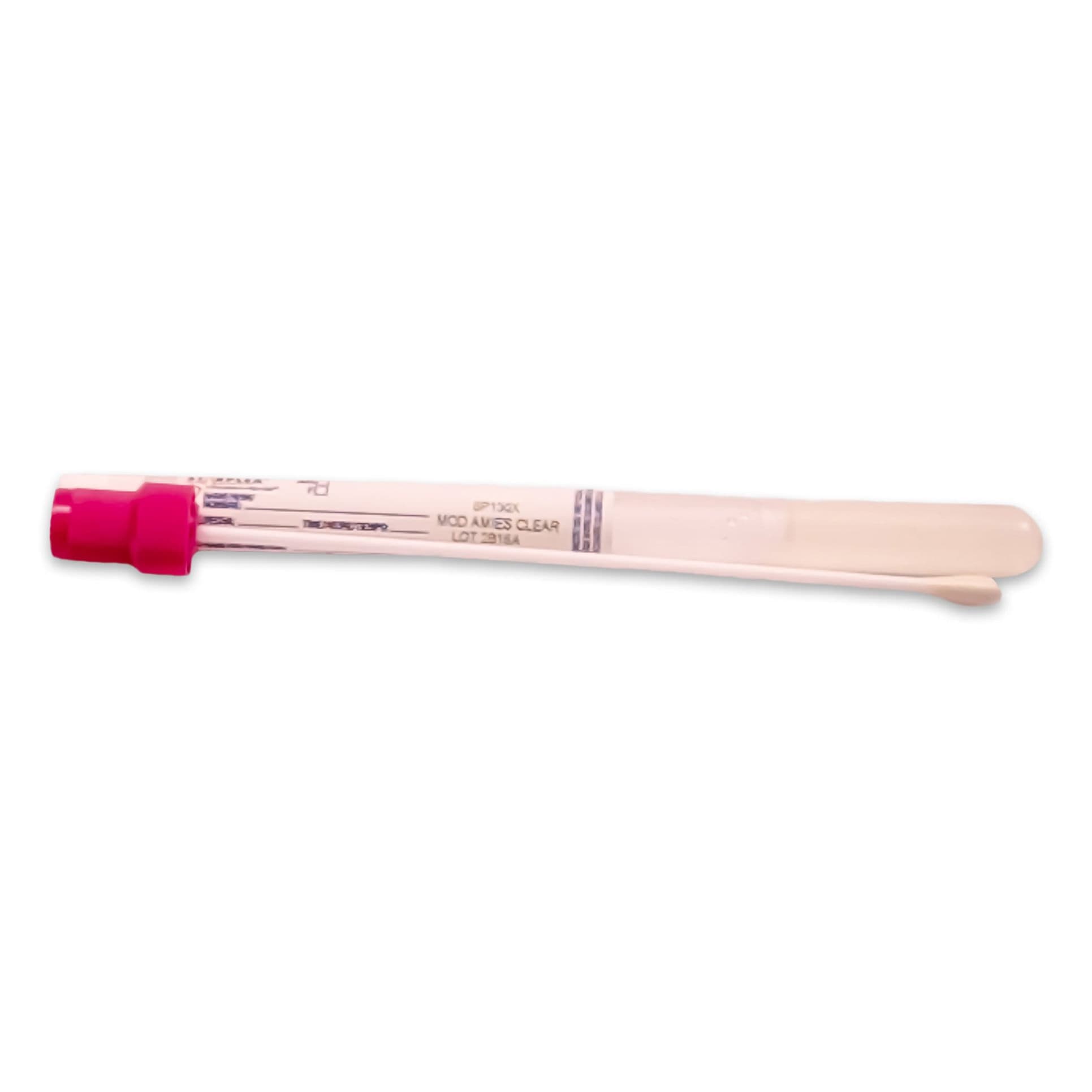 Starswab II Specimen Collection and Transport System with Swab Tip, 4 mL - Case of 500 - Image 1