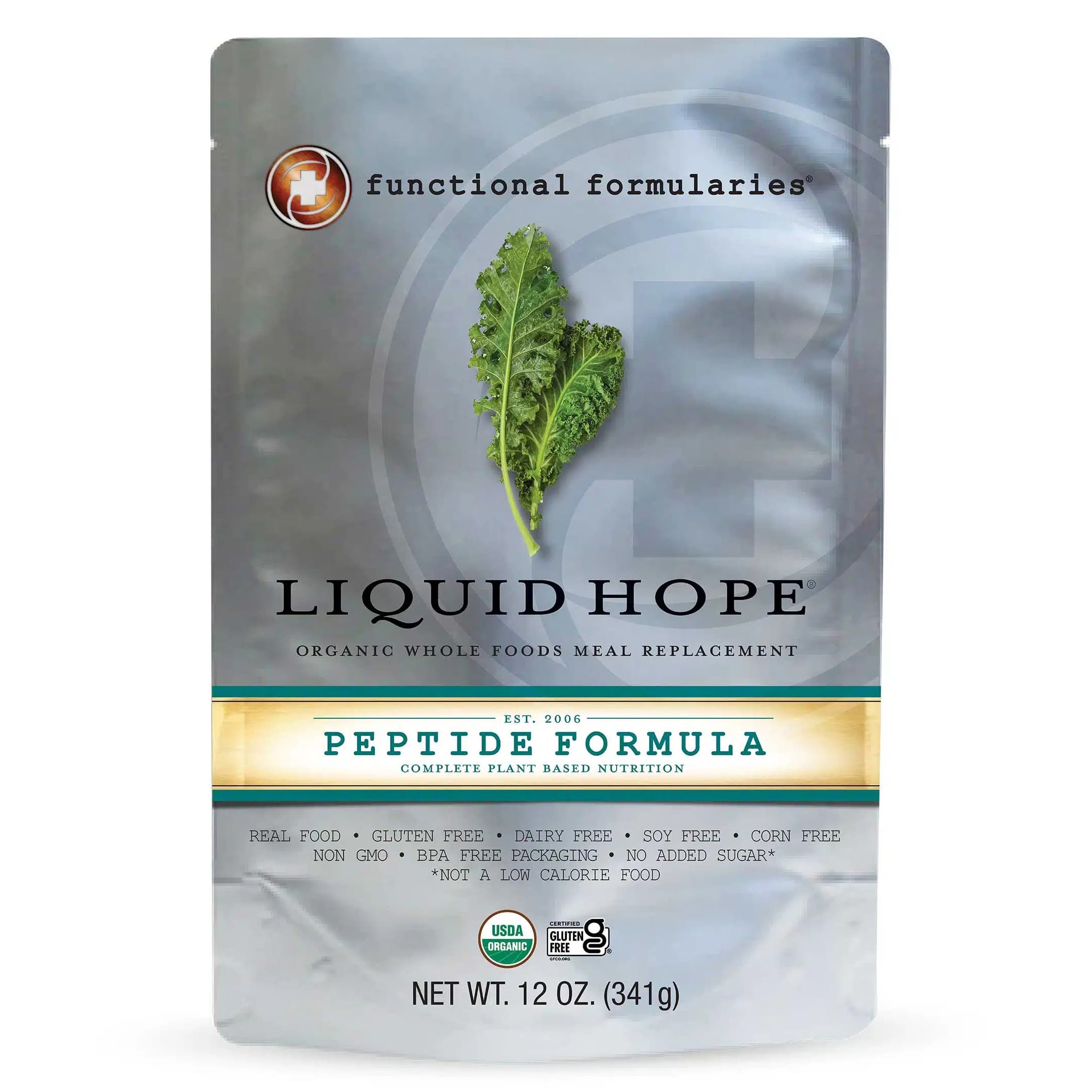 Liquid Hope Peptide Adult Formula