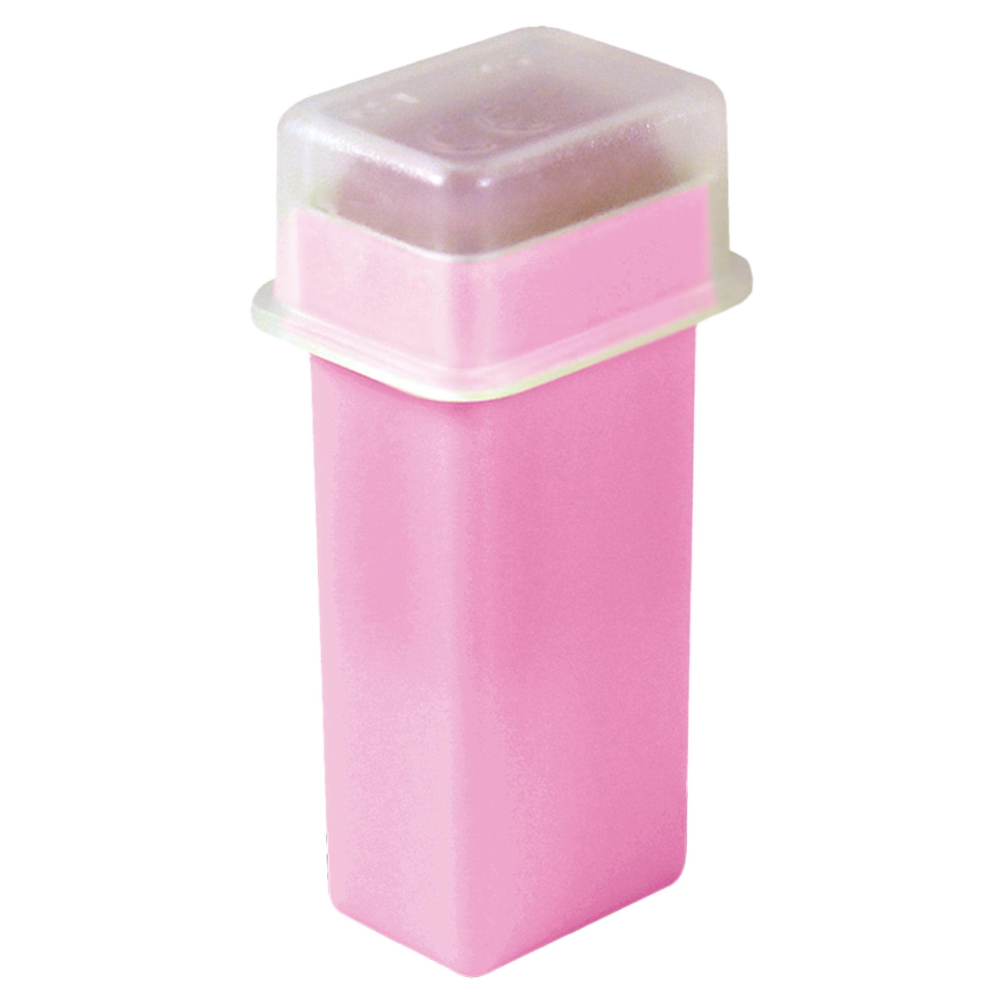 Surgilance Safety Lancet with Push Button Activation, Pink, 21 Gauge - Box of 100 - Image 1