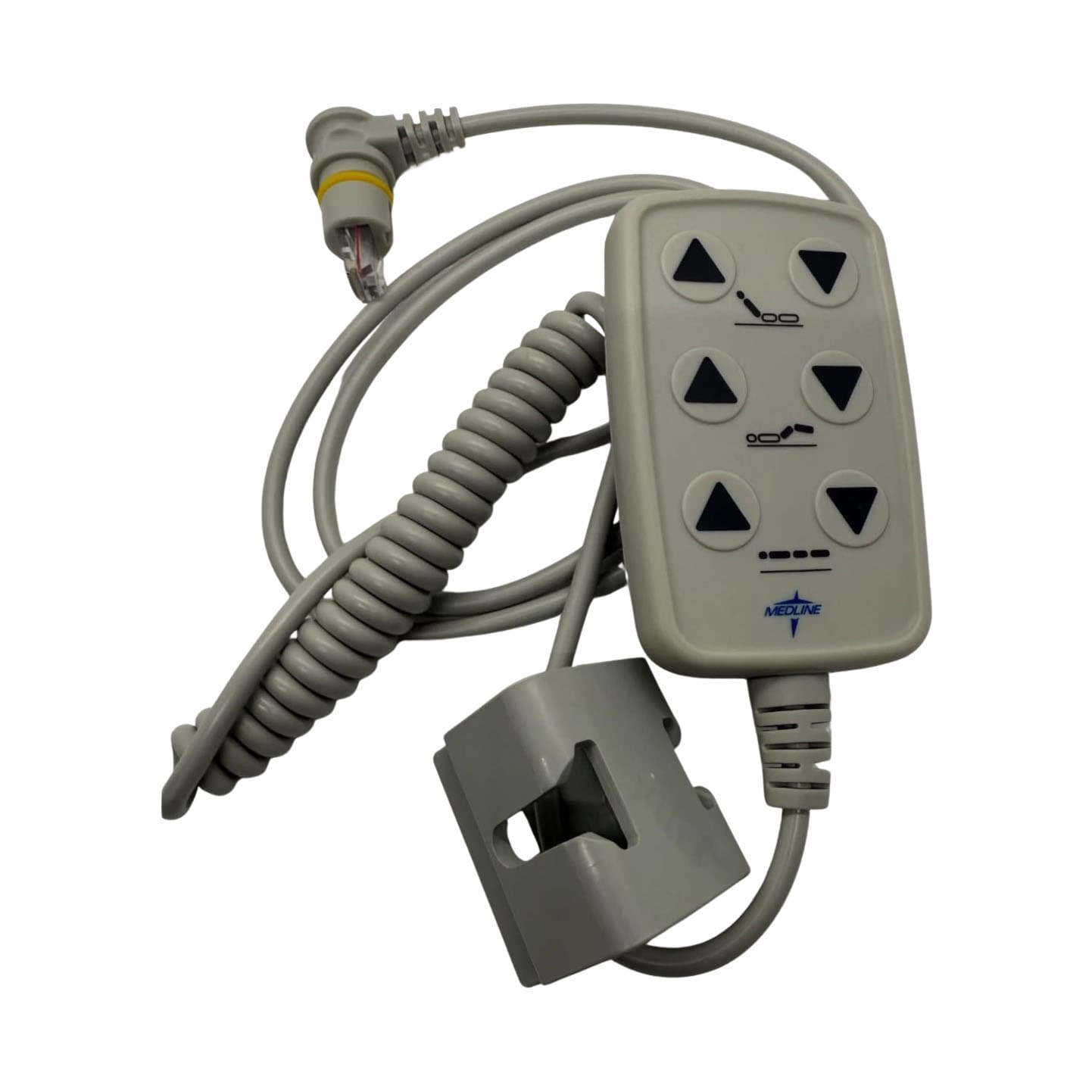 Medline Bed Pendant 3-Function Hand Control for Alterra FCE1385B - Image 1