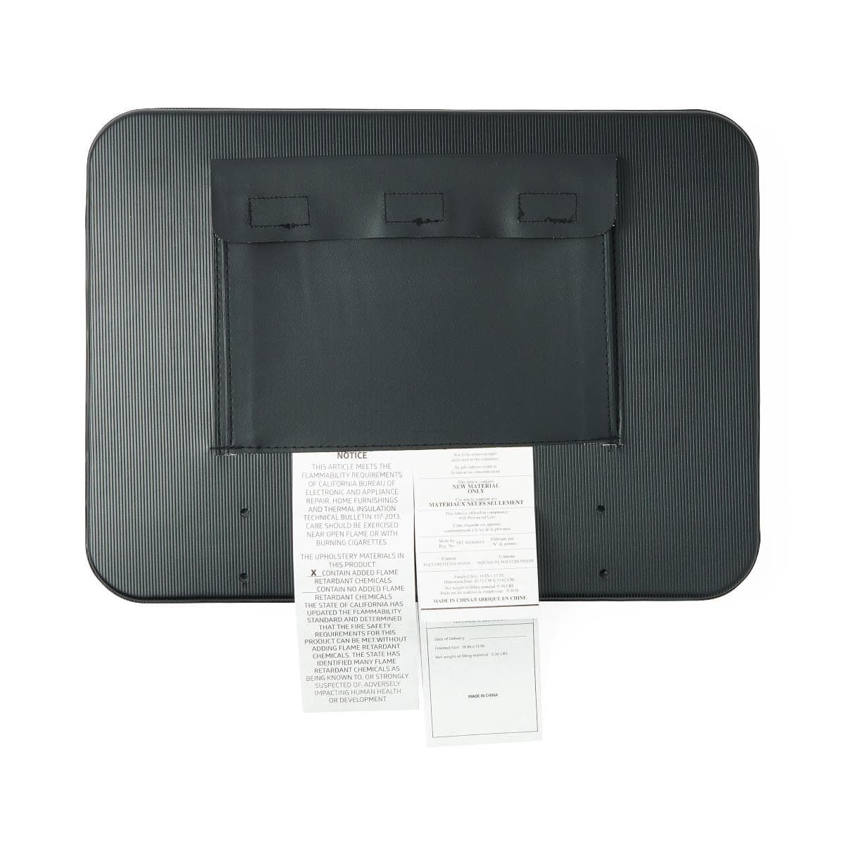 Medline Replacement Bariatric Rollator Seat Assembly - Image 4