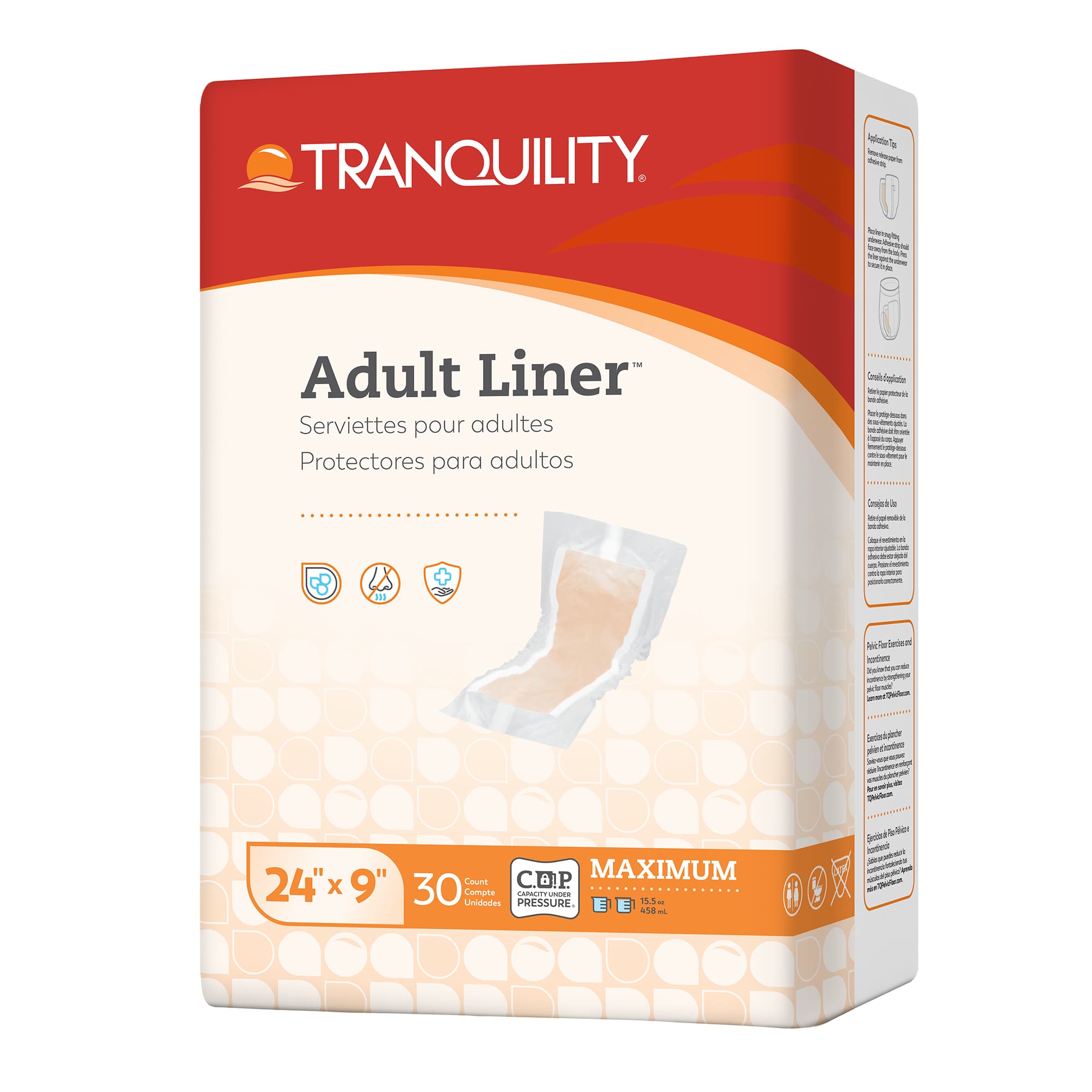 Tranquility Adult Liners