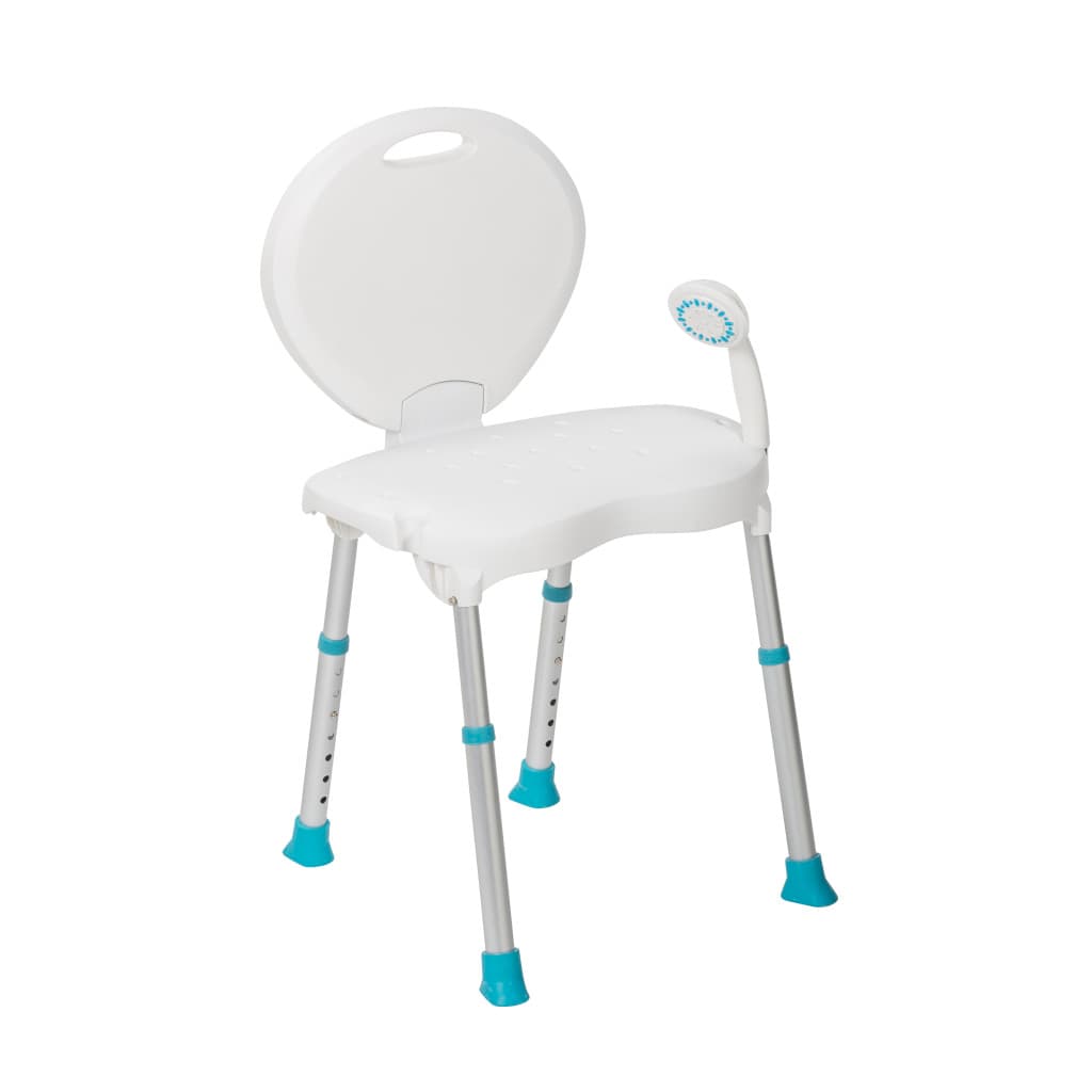 Drive AquaSense Ergonomic Folding Bath Seat - Image 3
