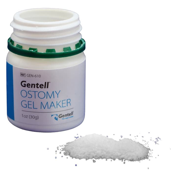 Gentell Ostomy Gel Marker, 1 oz - Each - Image 2